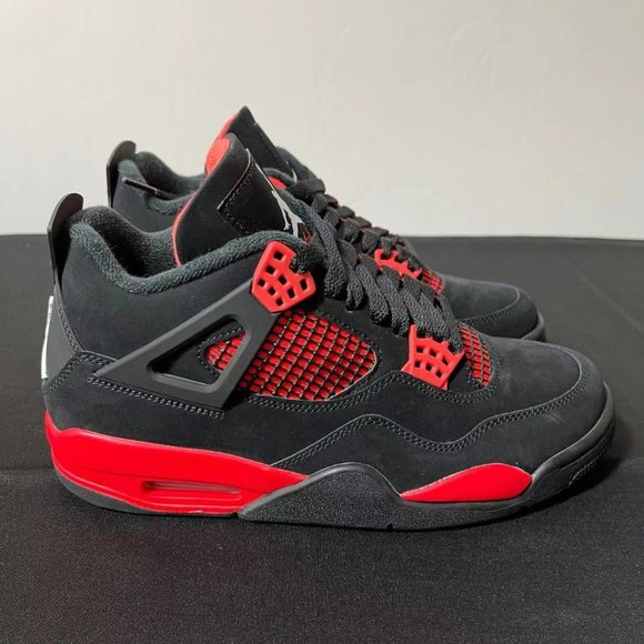 Air Jordan 4 retro “Red Thunder  ” - Picture 3 of 5